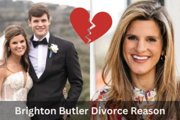 Brighton Butler Divorce