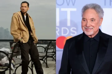 Who is Jonathan Berkery All About Tom Jones Son