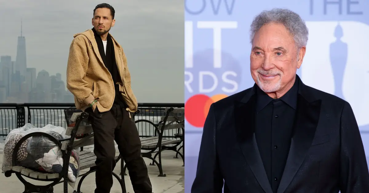 Who is Jonathan Berkery All About Tom Jones Son