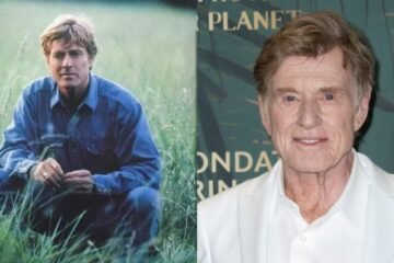 Who is Scott Anthony Redford All About Charles Robert Redford’s Son