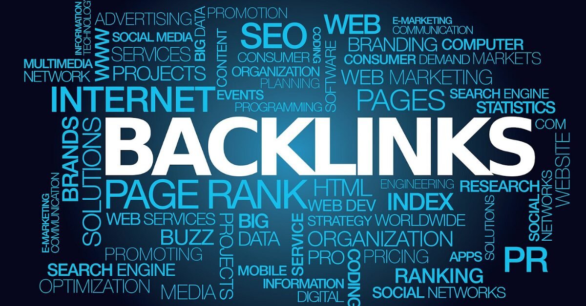 High-Quality Backlinks