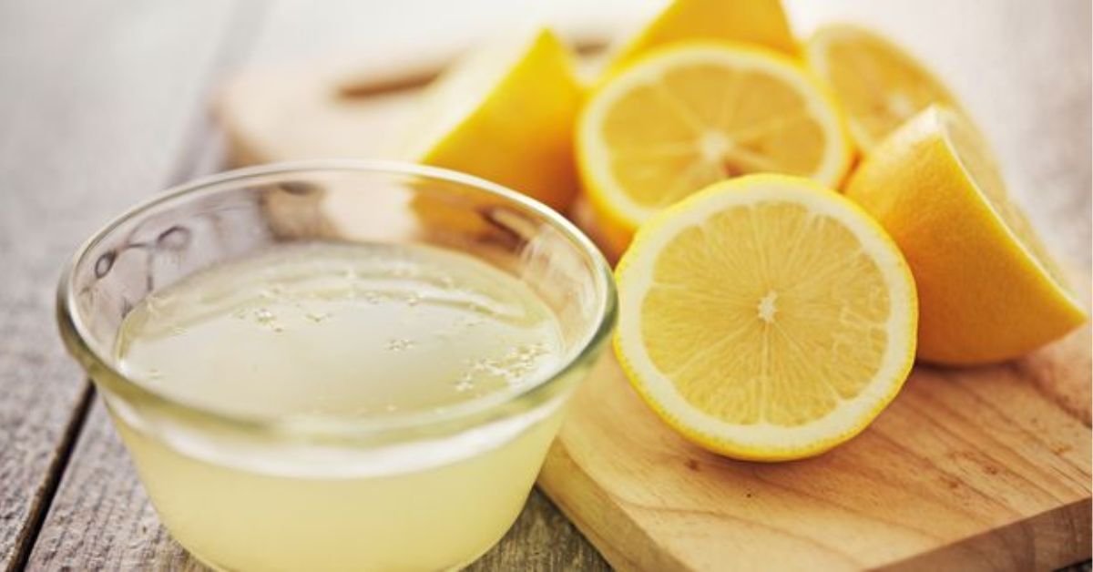 Incorporating Lemon Juice in Your Skincare Routine