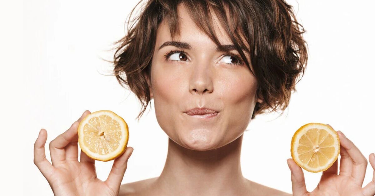 Natural Remedies for Dark Spots with Lemon Juice
