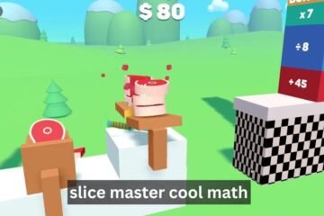 Slice Master Cool Math