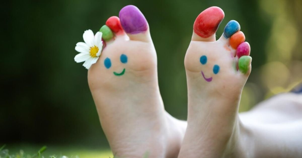 Understanding Fun with Feet