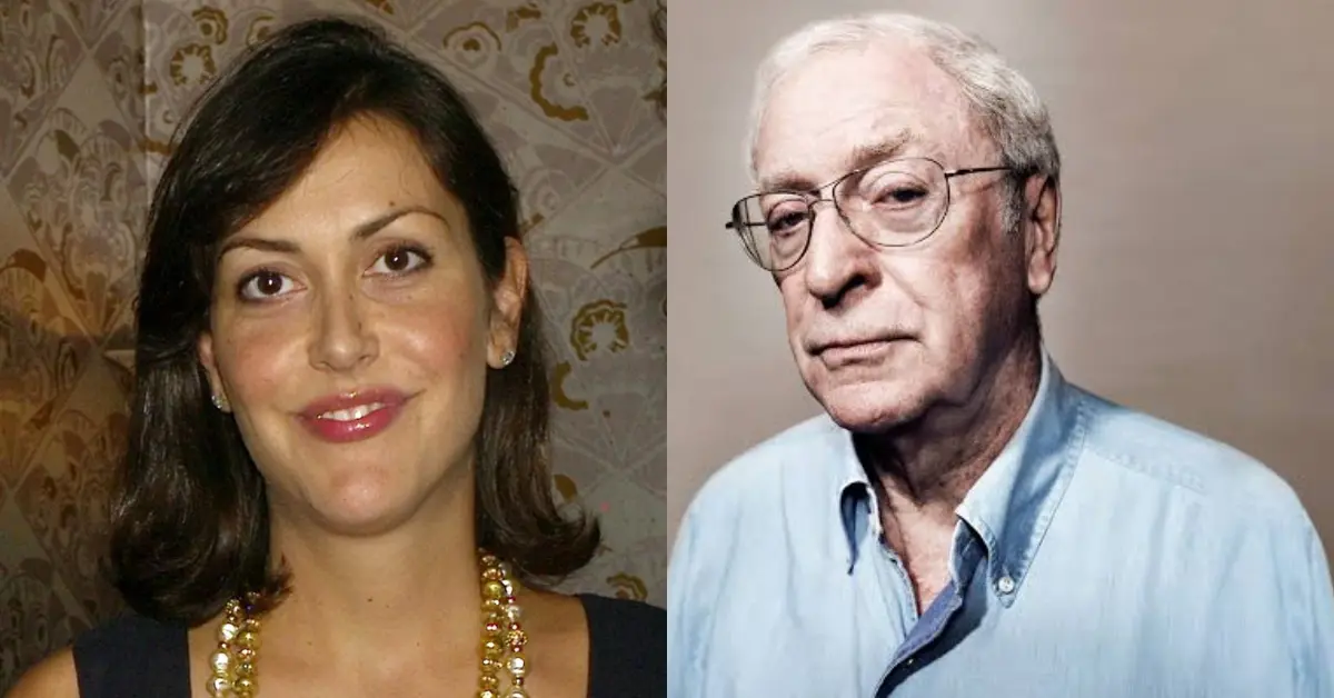Who is Natasha Caine All About Michael Caine’s Daughter