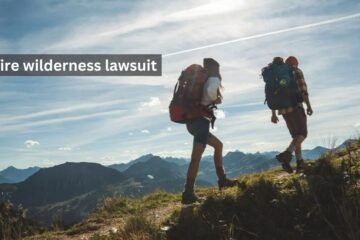 bluefire wilderness lawsuit