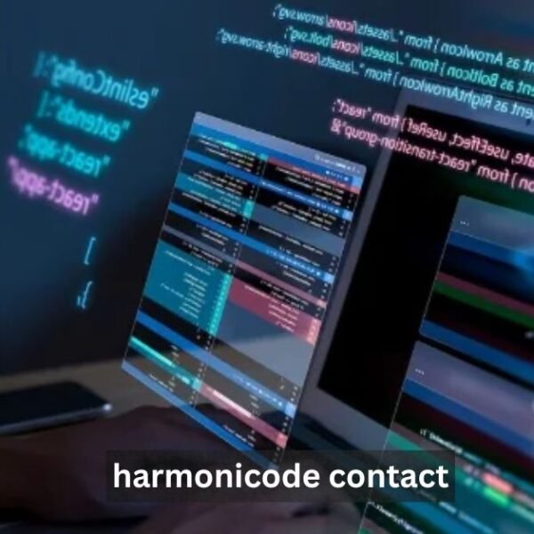 Harmonicode Contact: Revolutionizing Data Transmission