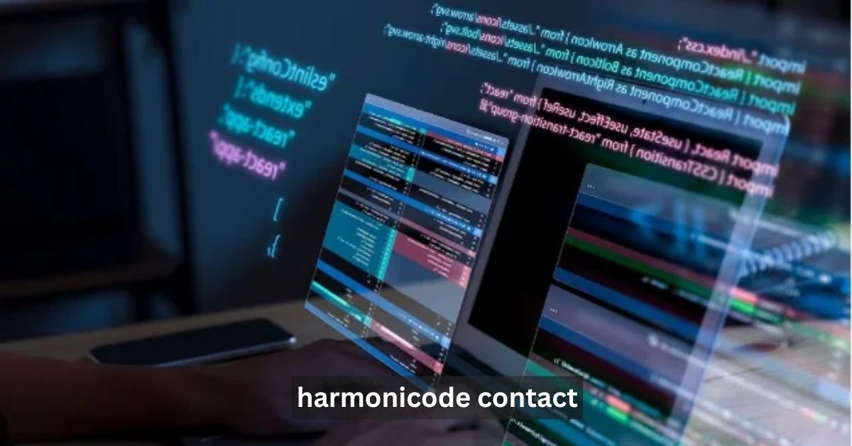 harmonicode contact