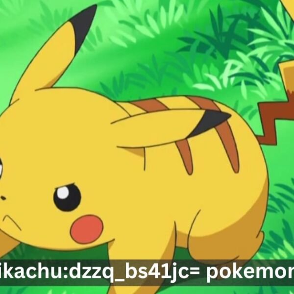 The Comprehensive Story of Pikachu: Pikachu:dzzq_bs41jc= Pokemon