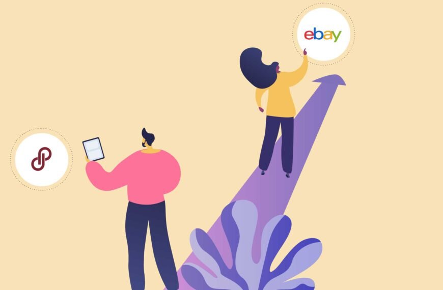 Complete Guide to Cross-Listing from Poshmark to eBay