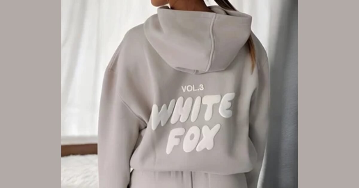 White Fox Hoodies