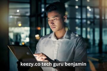 Keezy.co Tech Guru Benjamin