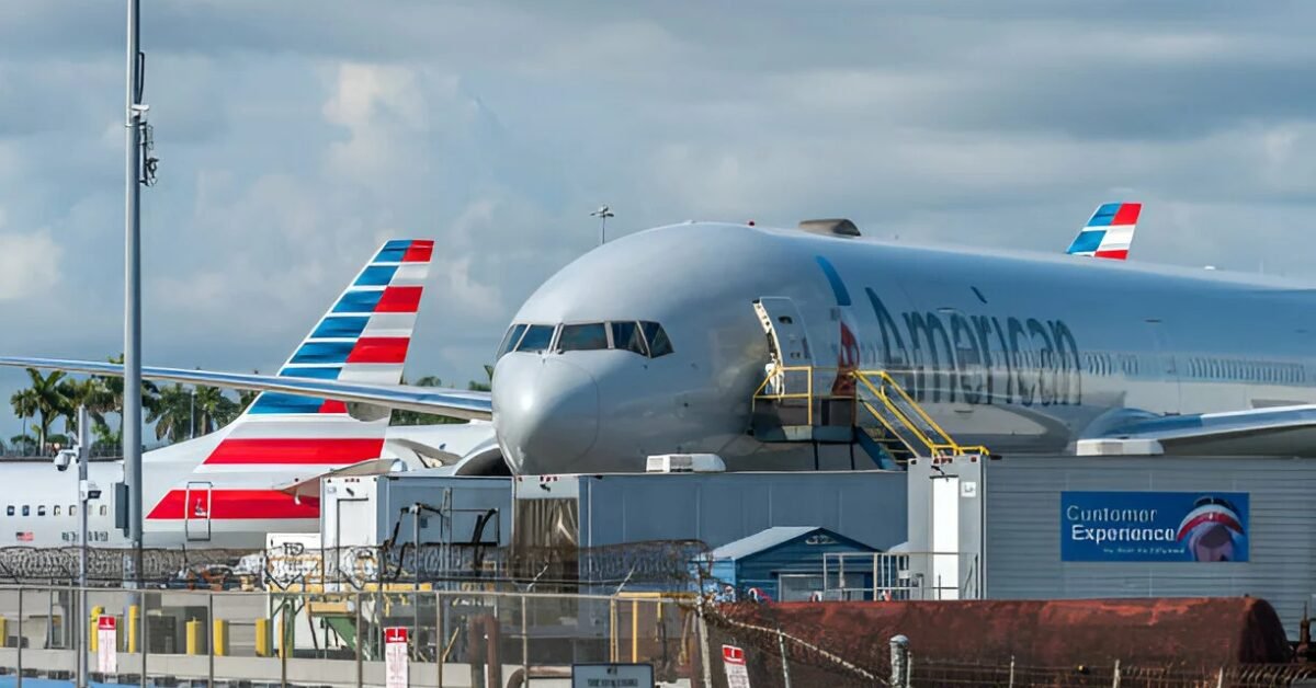 Booking Your Flight on American Airlines 457Q