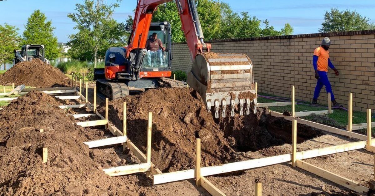 Swimming Pool Builder