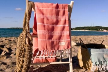 Turkish Beach Towel