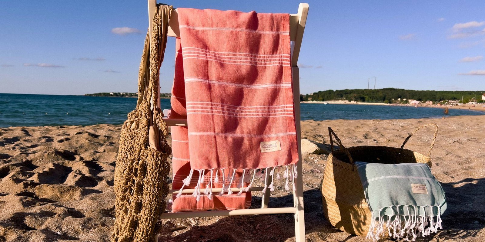 Turkish Beach Towel