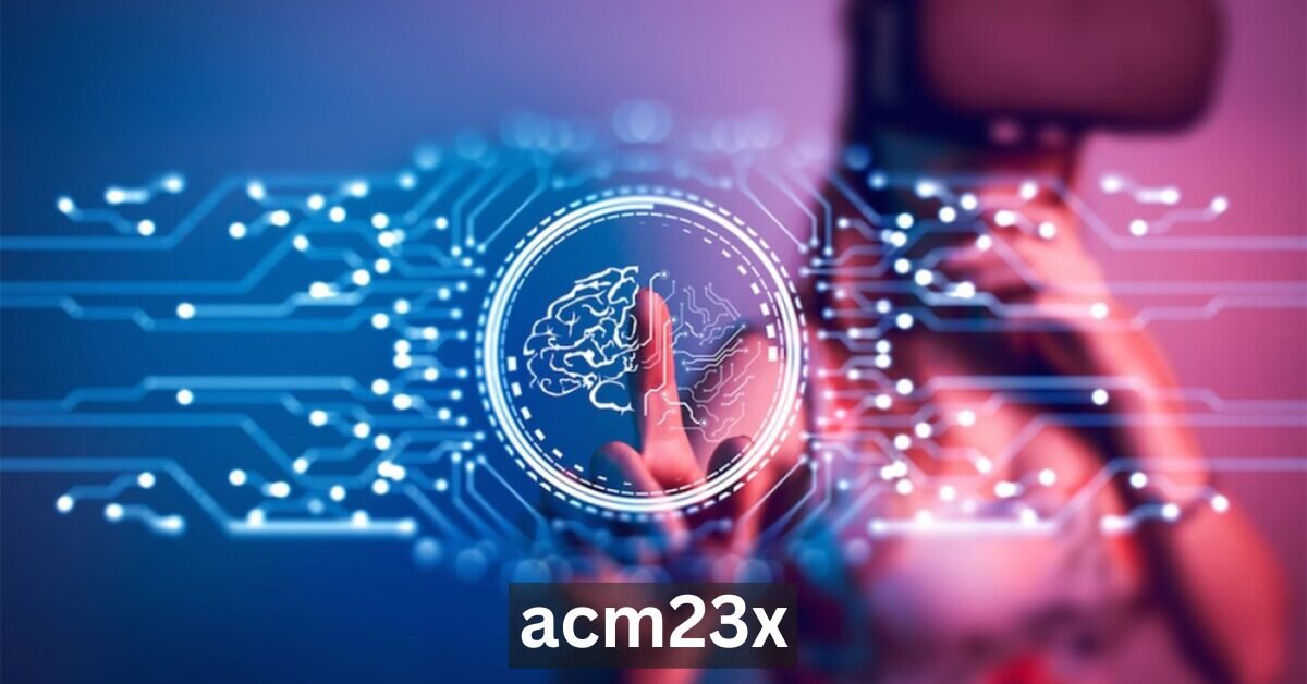 ACM23X