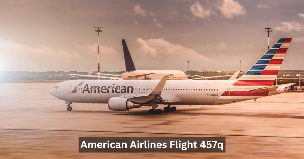 American Airlines Flight 457Q