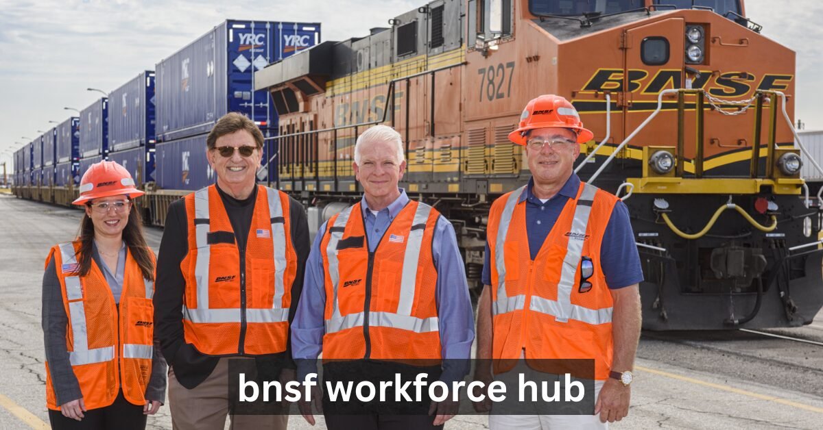 BNSF Workforce Hub