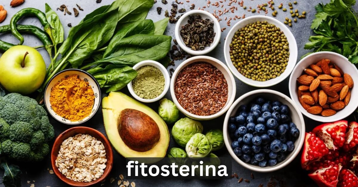 Fitosterina