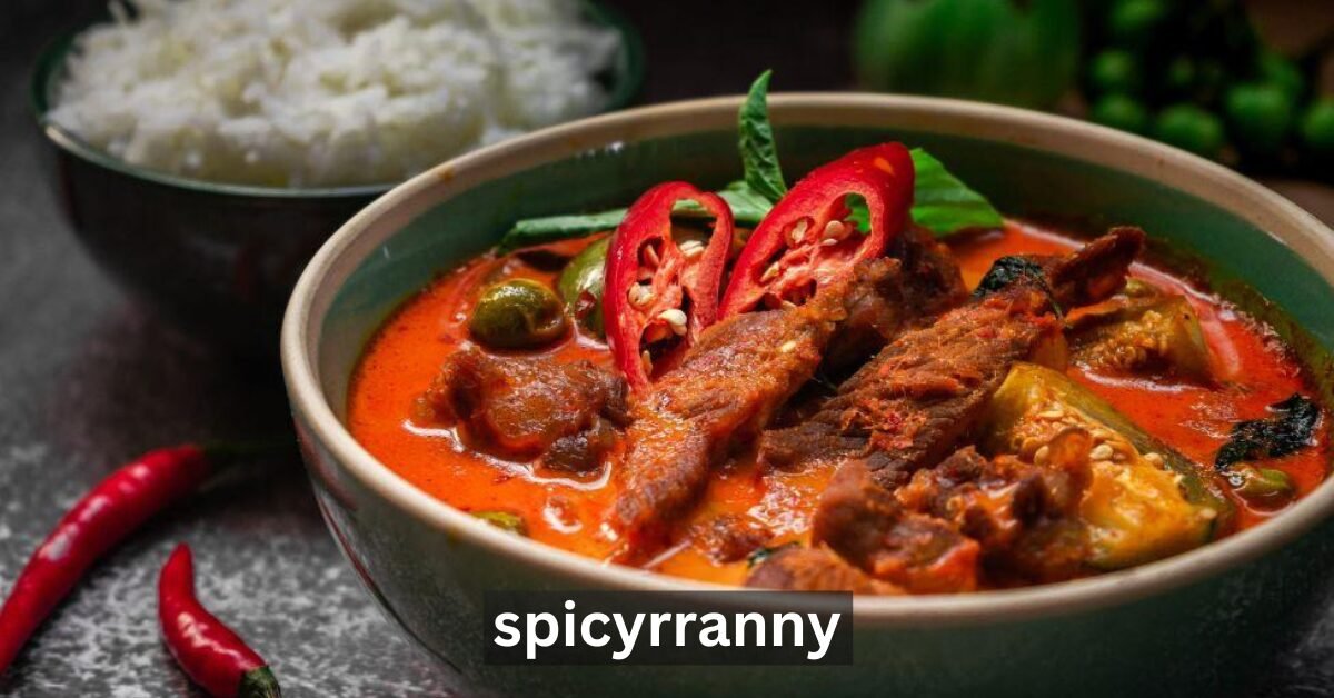 Spicyrranny