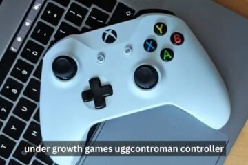 Under Growth Games Uggcontroman Controller