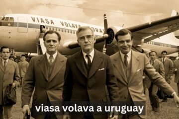 Viasa Volava a Uruguay