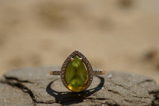 Gemstone Rings