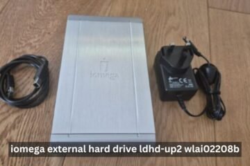 Iomega External Hard Drive LDHD-UP2 WLai02208B