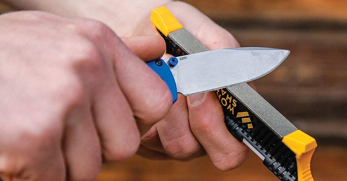 Knife Maintenance and Sharpening