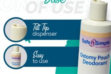 Ostomy Pouch Deodorant