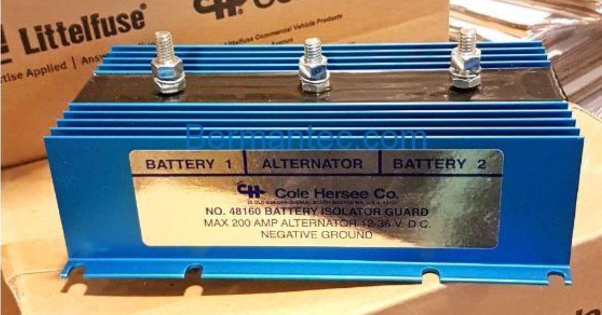 Where to Buy the Cole Hersee Battery Idol GR 120 HEN COL 30