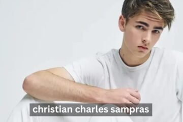 Christian Charles Sampras