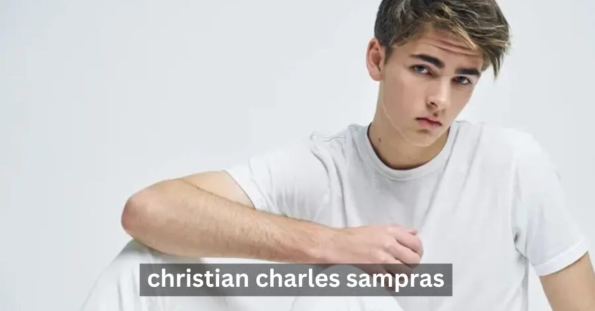 Christian Charles Sampras