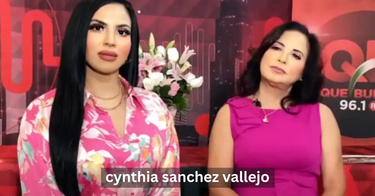 Cynthia Sanchez Vallejo