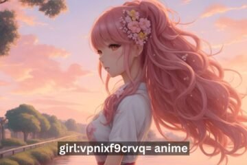 Girl:vpnixf9crvq= Anime