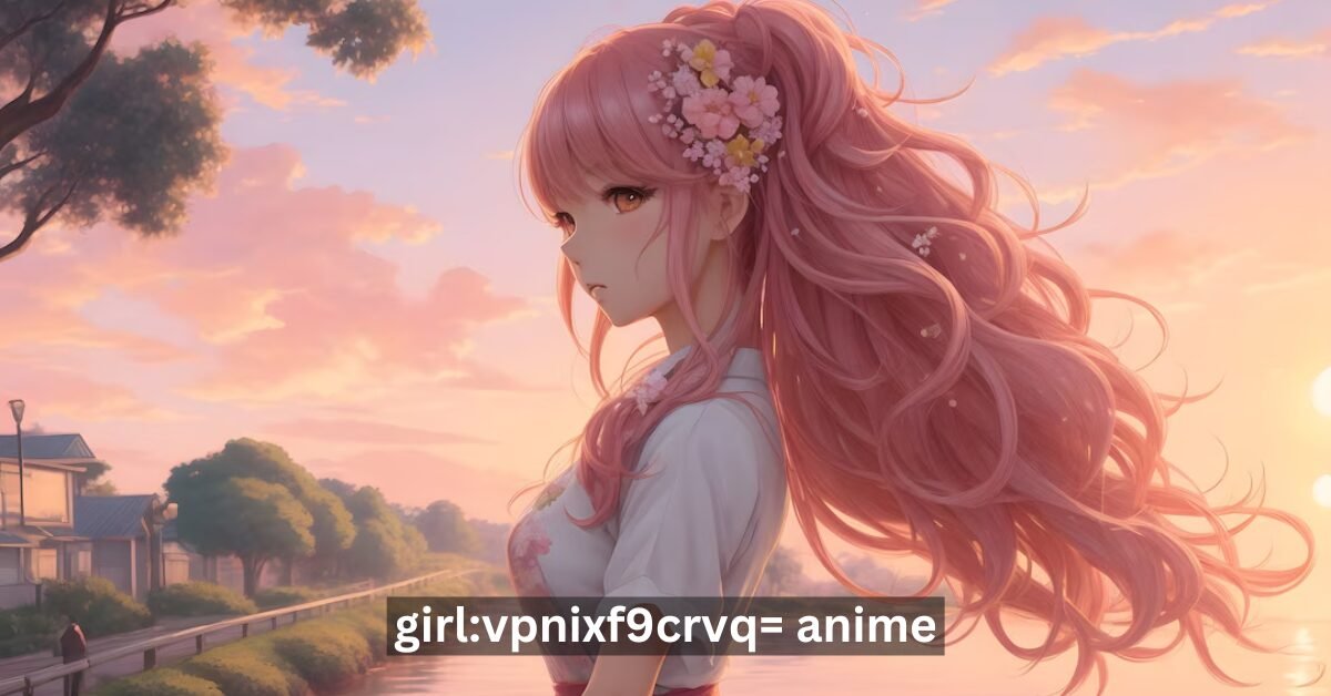 Girl:vpnixf9crvq= Anime