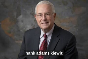 Hank Adams Kiewit