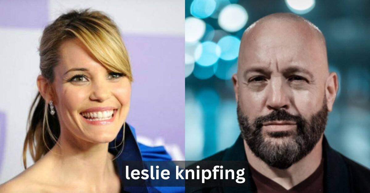 Leslie Knipfing