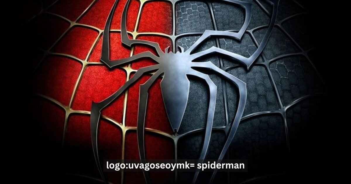 Logo:uvagoseoymk= Spiderman