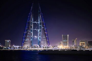 moving to Bahrain