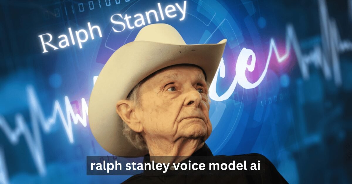 Ralph Stanley Voice Model AI