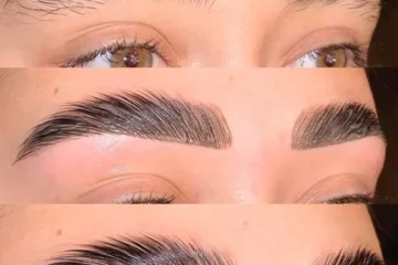 summer brow lamination