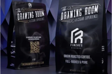 Custom Printed Coffee Bags