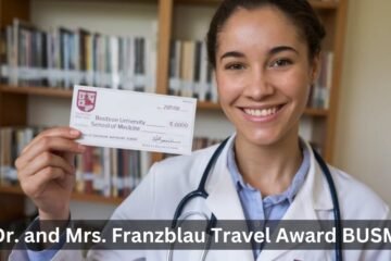 Dr. and Mrs. Franzblau Travel Award BUSM