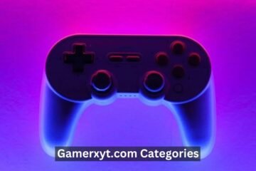 Gamerxyt.com Categories