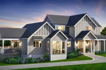 How Custom Home Builders in Melbourne Craft Distinctive House Designs