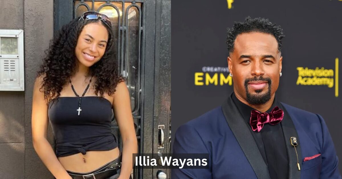 Illia Wayans