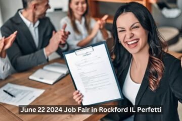 June 22 2024 Job Fair in Rockford IL Perfetti